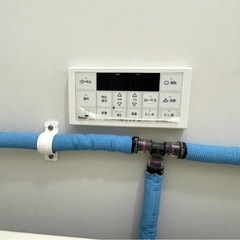 パロマ　給湯器の画像