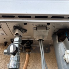 パロマ　給湯器の画像