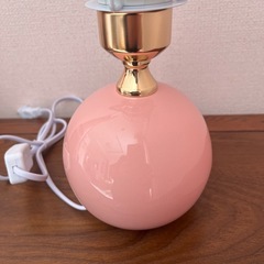 卓上ランプ　の画像