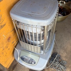 石油ストーブ コロナ
GH-F850の画像