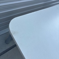 テーブル ホワイト ローテーブル　の画像