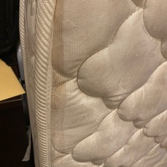 マットレスの画像