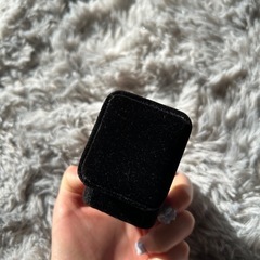 指輪　入れ　箱の画像