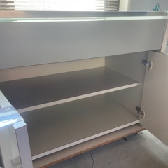 ディスプレイ用棚の画像