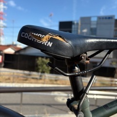 コグホーン ARCHER ファットクロスバイク　　の画像