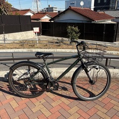 コグホーン ARCHER ファットクロスバイク　　の画像