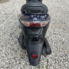 奈良　DIO AF62 4スト　実働セル1 HONDA 激安　書類有　動画有　ディオ　の画像