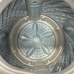 リサイクルショップどりーむ鹿大前店　No.3535　洗濯機の画像