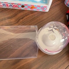 アンパンマンアイスちょーだいスペシャルセットの画像