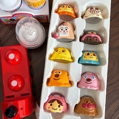 アンパンマンアイスちょーだいスペシャルセットの画像