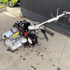 A-264△ v 岐阜発/ オーレック/ ウイングモア/ WM726TL/ 草刈機/ 実動 動画実演は行なっておりません/ 現状品/ c/ R7.11/13 △の画像