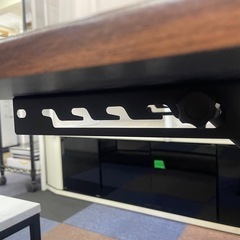 折りたたみテーブル 高さ調整可能の画像