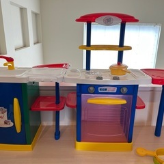 おままごとセットの画像