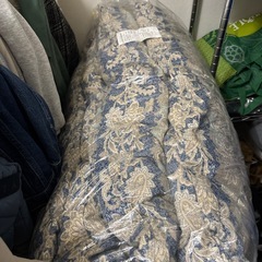 掛け布団(モリリン/日本製)× 2つの画像