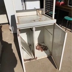 　無料　冷凍庫　電子レンジ　レンジ台の画像