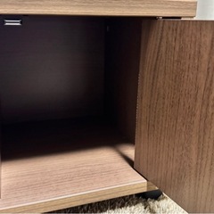 ニトリ　テレビ台の画像