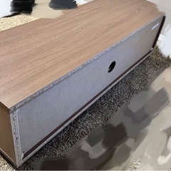 ニトリ　テレビ台の画像