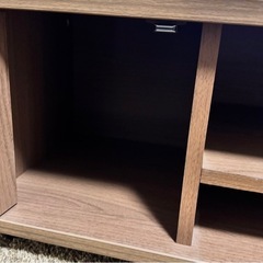 ニトリ　テレビ台の画像