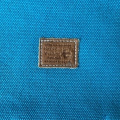 Amina アミナ サハラカトラリーケース ブルー キャンプ用品 キッチンカー 未使用自宅保管品  の画像