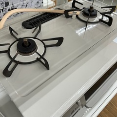 リユースのサカイ東金店 Rinnai ガステーブル 23年製 都市ガス TJ16540の画像