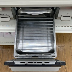 リユースのサカイ東金店 Rinnai ガステーブル 23年製 都市ガス TJ16540の画像