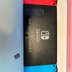 switch HADモデル本体の画像
