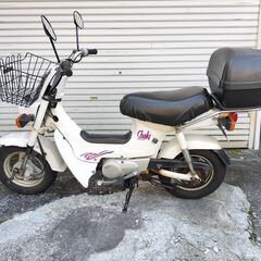 ホンダシャリーCF50　ノーマルの画像