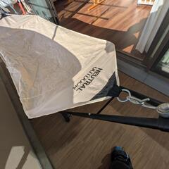 【NEUTRAL OUTDOOR】自立式ハンモックの画像