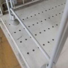 【リサイクルストアスターズ鹿大店】無印良品　オープンシェルフの画像