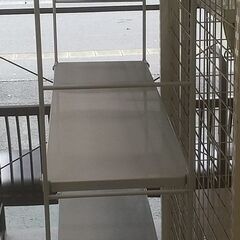 【リサイクルストアスターズ鹿大店】無印良品　オープンシェルフの画像