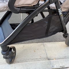【美品】Joie 二人乗りベビーカー エヴァ
ライトデュオの画像