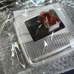 トラック  ブレーキレンズ クリアウィンカーレンズの画像