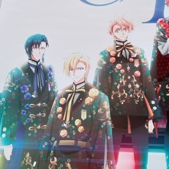 アイドリッシュセブン アイナナ オプナナ 特典ポスターの画像