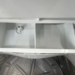 リサイクルショップどりーむ鹿大前店　No.3188　洗濯機の画像