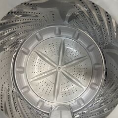 リサイクルショップどりーむ鹿大前店　No.3188　洗濯機の画像