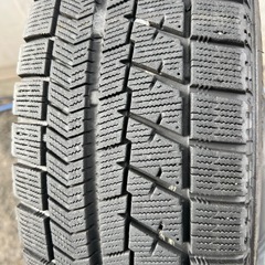 2020年製 ブリヂストン ブリザック VRX 185/70/R14 4本セットの画像