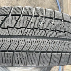 2020年製 ブリヂストン ブリザック VRX 185/70/R14 4本セットの画像