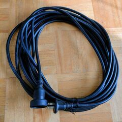 1つ口延長コード・9m　　Hana🌸の画像