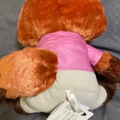 ズートピア2 スーパーラージぬいぐるみ　ニック・ワイルドの画像