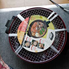 【あげます】　グリル　電熱器の画像