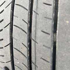 2021年製 ダンロップ エナセーブ EC300＋195/65R15 4本セットの画像