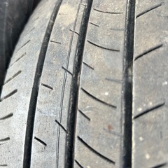 2021年製 ダンロップ エナセーブ EC300＋195/65R15 4本セットの画像