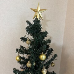 決定★クリスマスツリーの画像