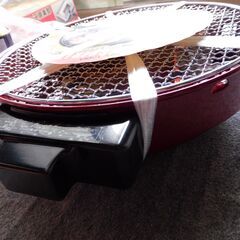 【あげます】　グリル　電熱器の画像