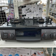 リユースのサカイ東金店 Rinnai ガステーブル 23年製 都市ガス TJ16541の画像