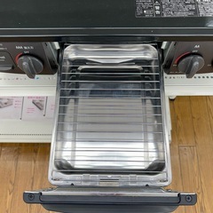 リユースのサカイ東金店 Rinnai ガステーブル 23年製 都市ガス TJ16541の画像
