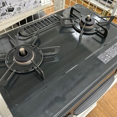 リユースのサカイ東金店 Rinnai ガステーブル 23年製 都市ガス TJ16541の画像