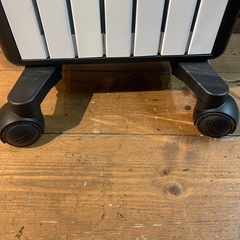 美品！デロンギ　マルチダイナミックヒーター　MDH09-BK 動作品の画像