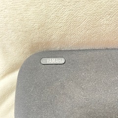 YAMAHA フロントサラウンドスピーカーの画像