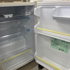 Panasonic パナソニック 1ドア冷蔵庫 NR-A80D-W 2025年製【トレファク 川越店】の画像